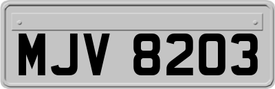MJV8203
