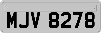 MJV8278