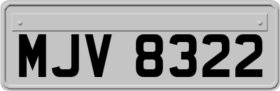 MJV8322