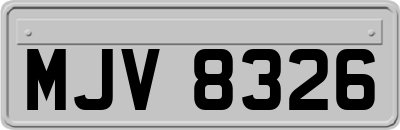 MJV8326