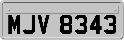 MJV8343