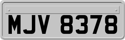 MJV8378
