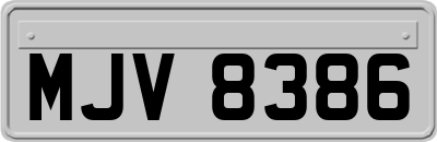 MJV8386