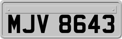 MJV8643