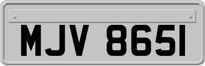 MJV8651