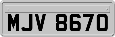 MJV8670