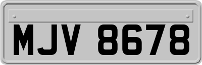 MJV8678