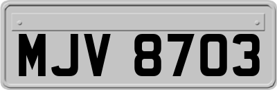 MJV8703
