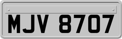 MJV8707