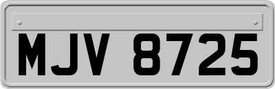 MJV8725