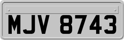 MJV8743
