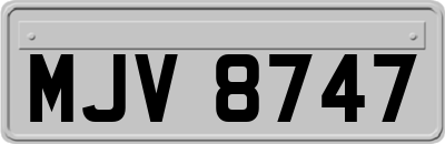 MJV8747