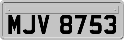 MJV8753