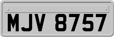 MJV8757