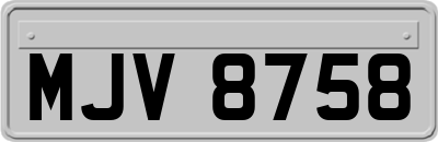 MJV8758
