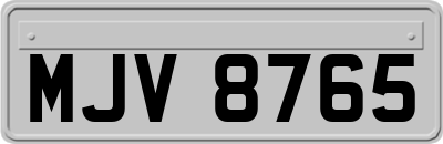 MJV8765
