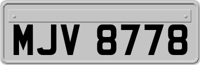 MJV8778
