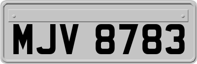 MJV8783
