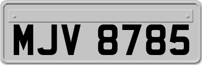 MJV8785