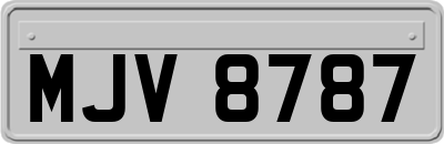 MJV8787