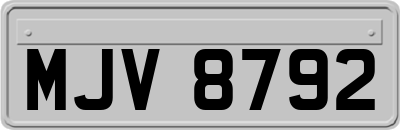 MJV8792