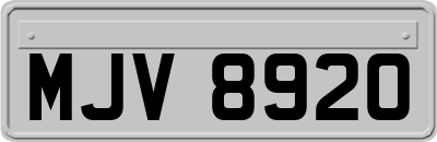 MJV8920