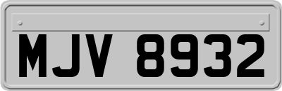 MJV8932
