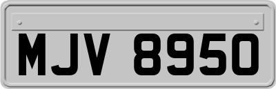 MJV8950