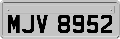 MJV8952