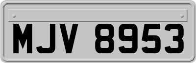 MJV8953