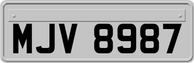 MJV8987