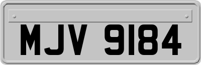MJV9184