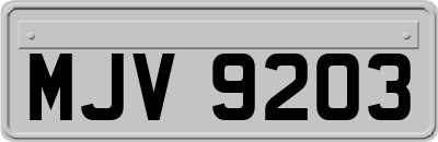 MJV9203
