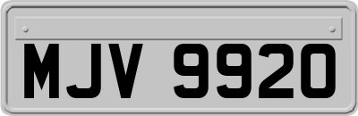 MJV9920