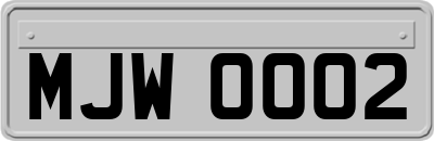 MJW0002