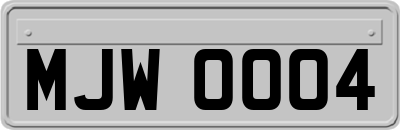 MJW0004