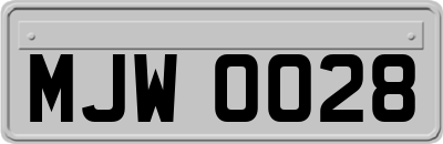 MJW0028