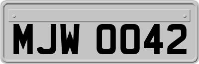 MJW0042