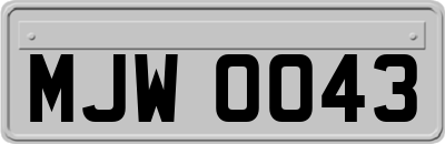 MJW0043