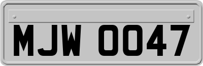 MJW0047