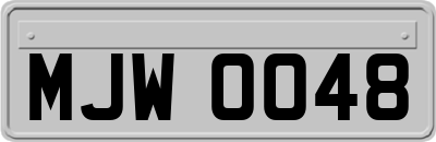 MJW0048
