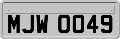 MJW0049