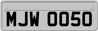 MJW0050