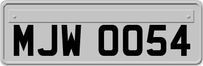 MJW0054