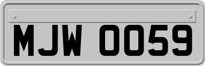 MJW0059