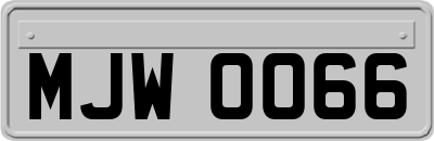MJW0066