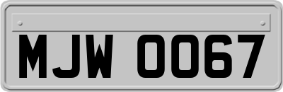 MJW0067
