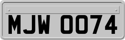 MJW0074