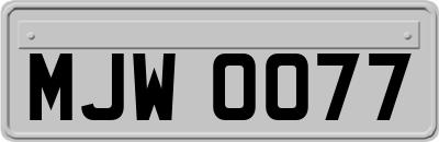MJW0077