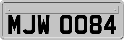 MJW0084